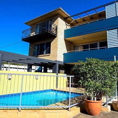 Caribbean Motel Coffs Harbour Exterior photo