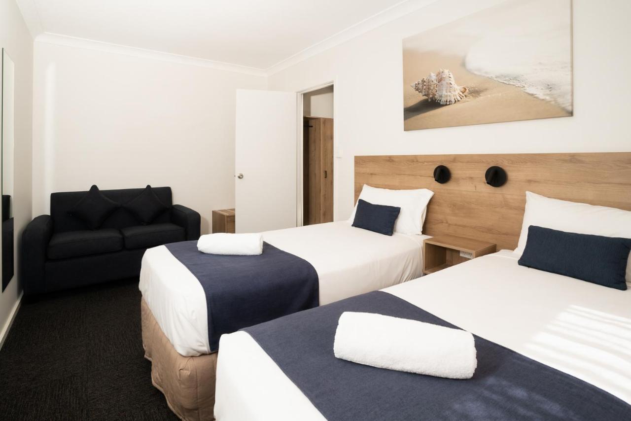 Caribbean Motel Coffs Harbour Exterior photo