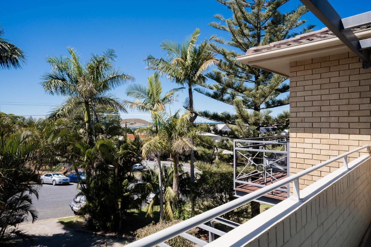 Caribbean Motel Coffs Harbour Exterior photo