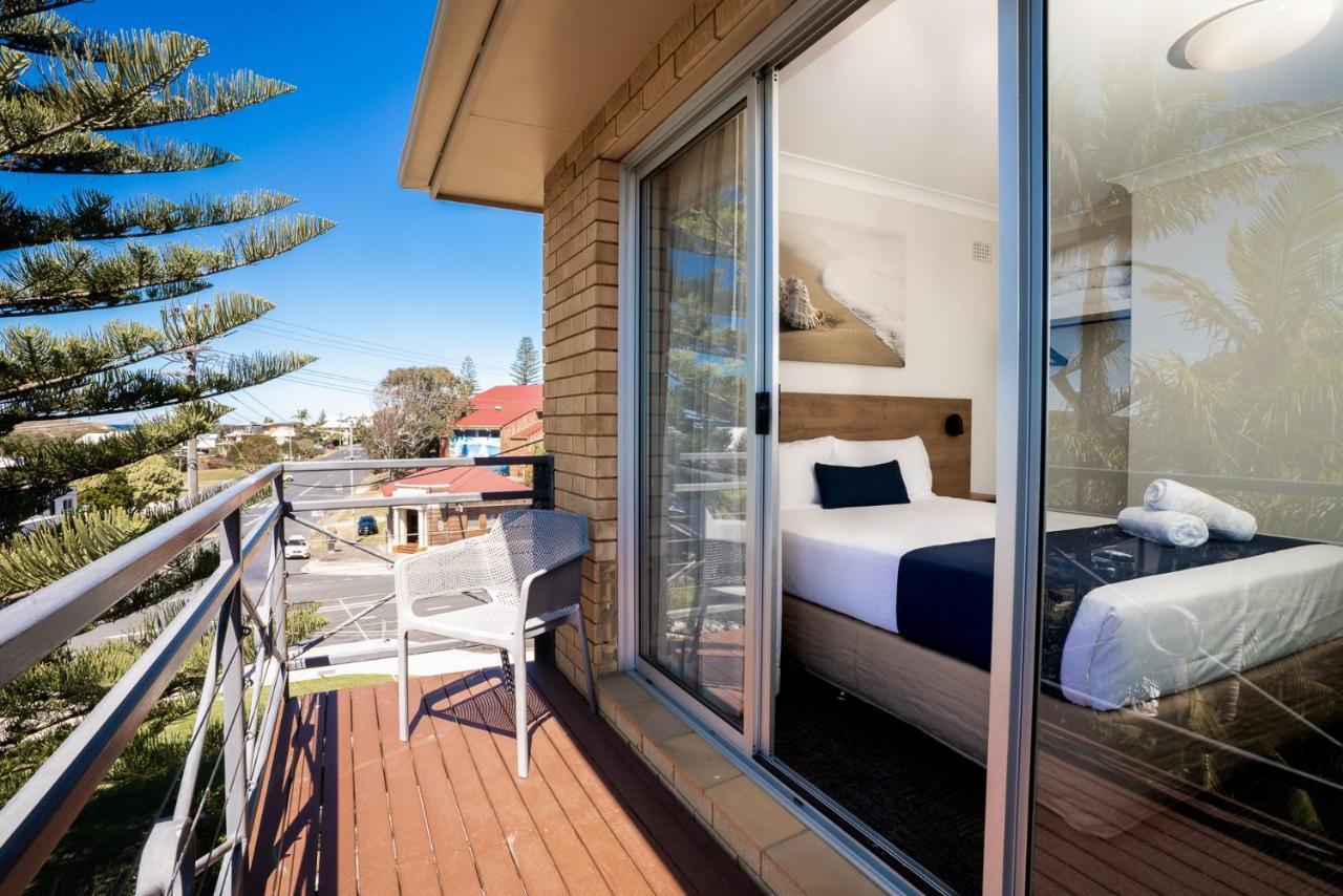 Caribbean Motel Coffs Harbour Exterior photo