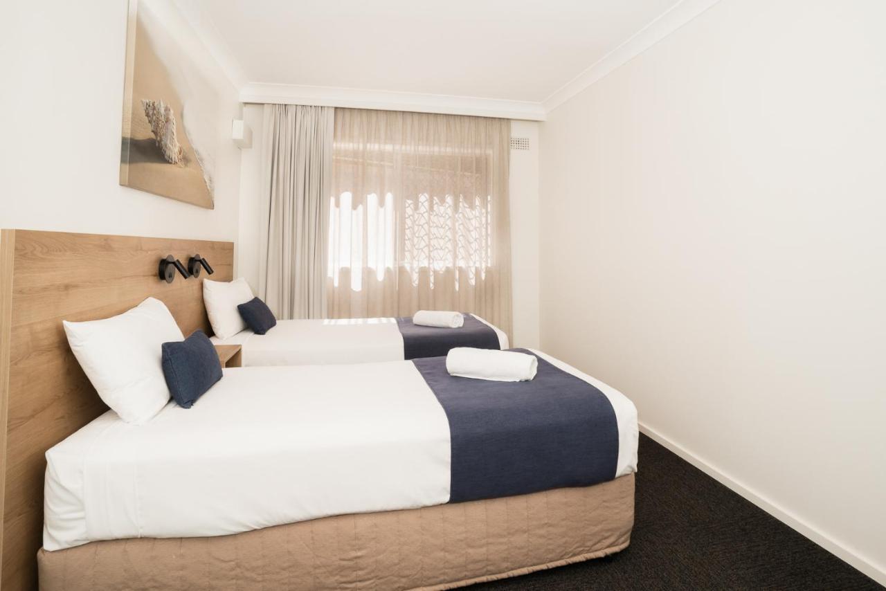 Caribbean Motel Coffs Harbour Exterior photo
