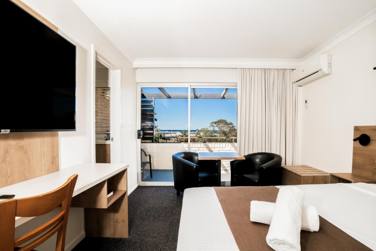 Caribbean Motel Coffs Harbour Exterior photo