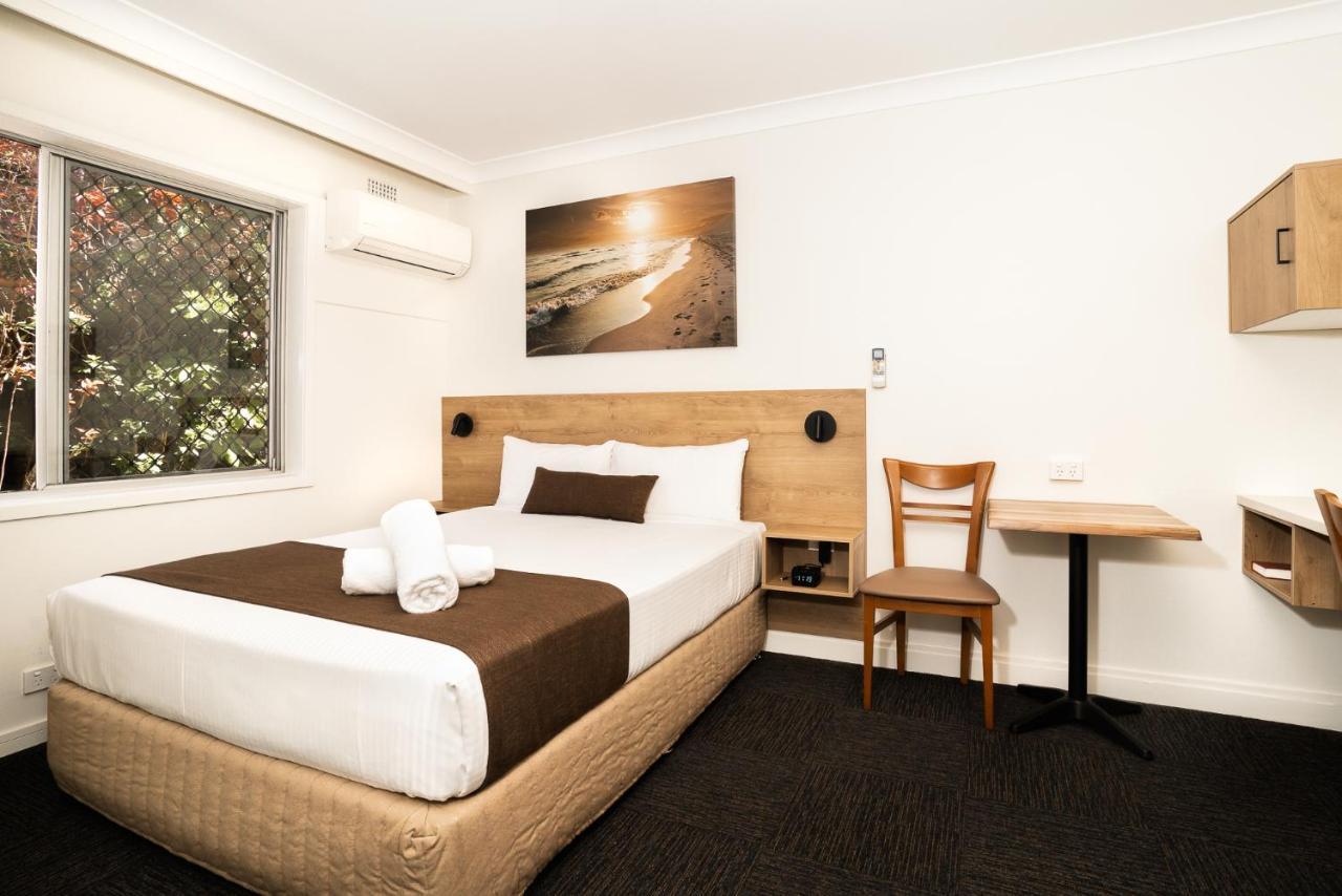 Caribbean Motel Coffs Harbour Exterior photo