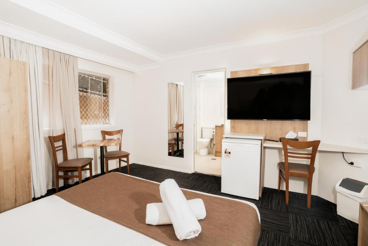 Caribbean Motel Coffs Harbour Exterior photo