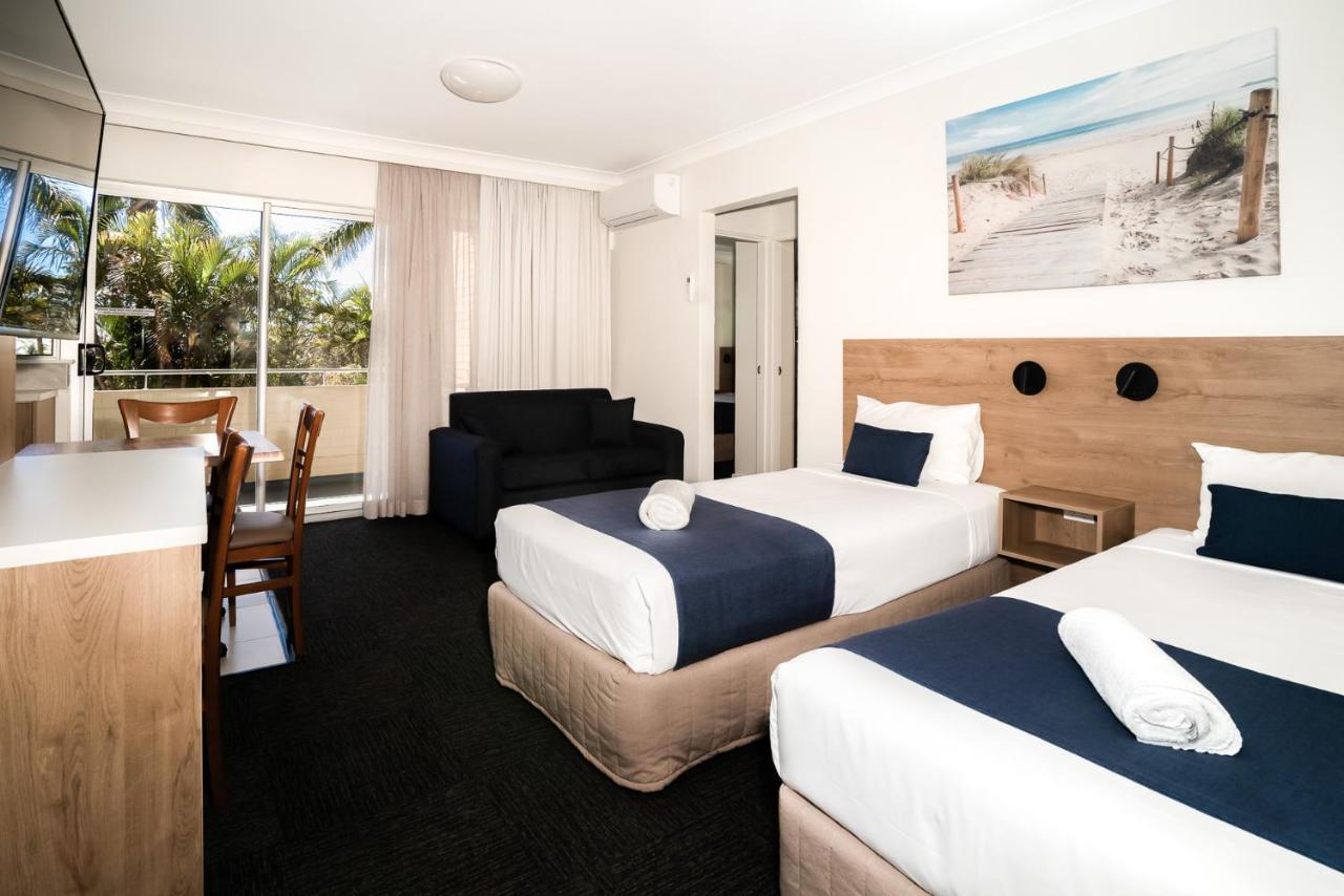 Caribbean Motel Coffs Harbour Exterior photo