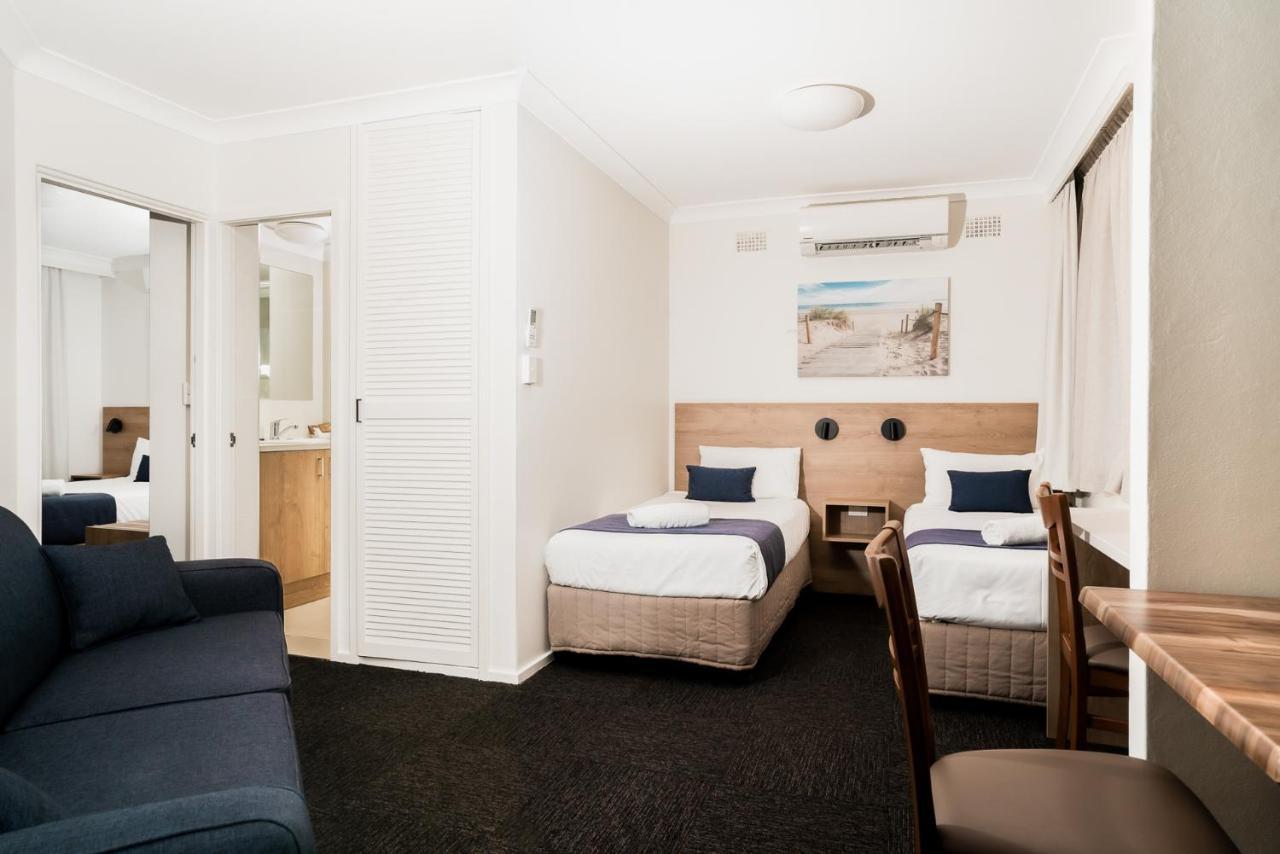 Caribbean Motel Coffs Harbour Exterior photo