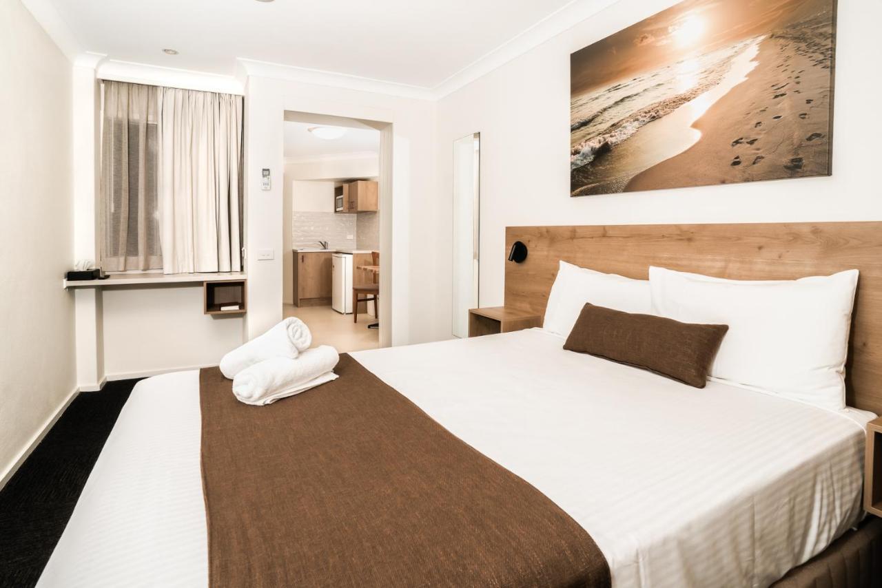 Caribbean Motel Coffs Harbour Exterior photo