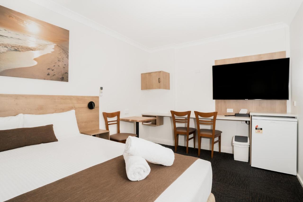 Caribbean Motel Coffs Harbour Exterior photo