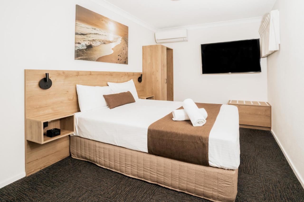 Caribbean Motel Coffs Harbour Exterior photo