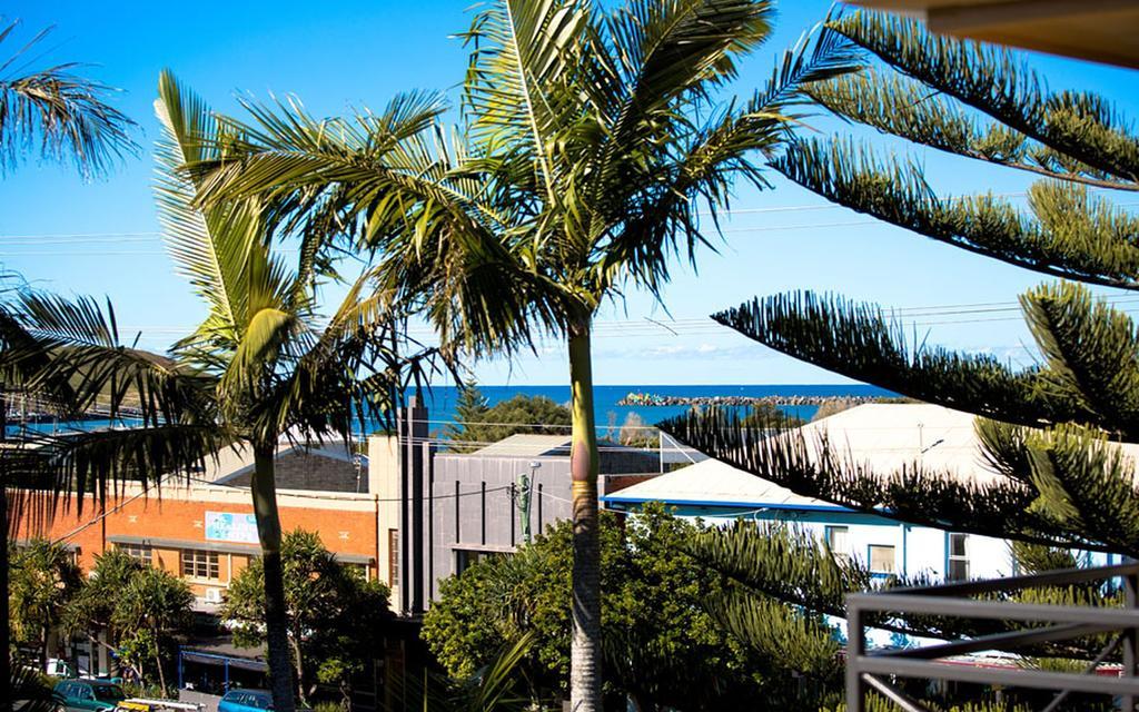 Caribbean Motel Coffs Harbour Exterior photo