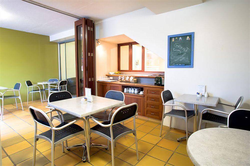 Caribbean Motel Coffs Harbour Exterior photo